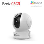 Camera Wifi Hải Phòng Ezviz C6CN 720P, có Cổng LAN, xoay 360 độ