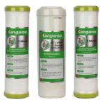 Lõi lọc nước Kangaroo số 1, 2, 3 - Lõi lọc chính hãng, hướng dẫn lắp đặt