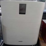 Máy lọc không khí nội địa Sharp, có bù ẩm