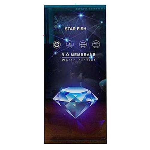 Máy lọc nước Starfish - 9 cấp lọc - Thiết kế cây đứng sang trọng