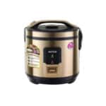Nồi cơm điện Mutosi MR-36 - Dung tích 1,8 lít. Sang trọng, lịch lãm