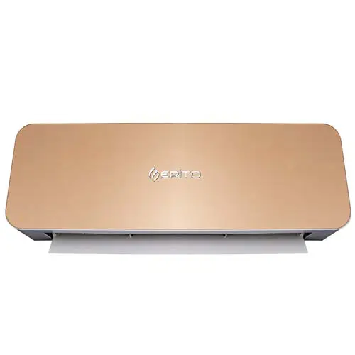Máy sưởi gốm Erito HCB18R Ceramic - Kiểu dáng sang trọng