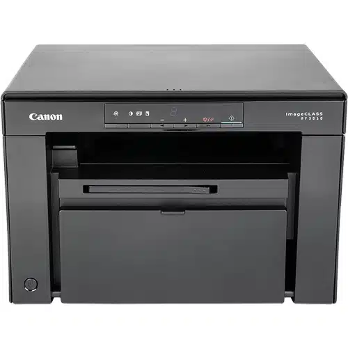Máy in Canon MF3010AE đa chức năng - laser - in-scan-copy